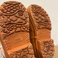 16cm スノーブーツの画像