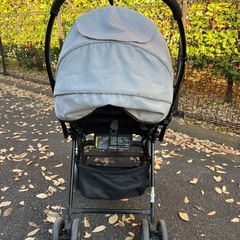 A型ベビーカー　Combiの画像