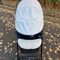 A型ベビーカー　Combiの画像