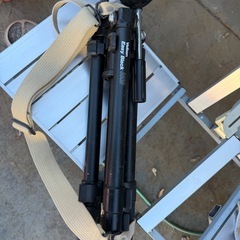 ベルボン（Velbon） 製三脚Easy Black 350Bの画像