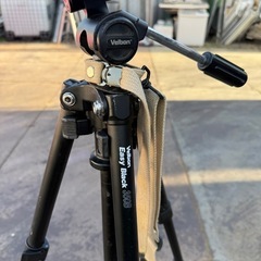 ベルボン（Velbon） 製三脚Easy Black 350Bの画像