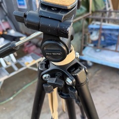 ベルボン（Velbon） 製三脚Easy Black 350Bの画像