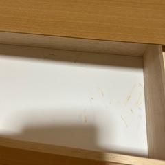 キャビネット4段の画像