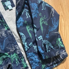 gap 恐竜 ジャンパーの画像