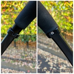 A型ベビーカー　Combiの画像