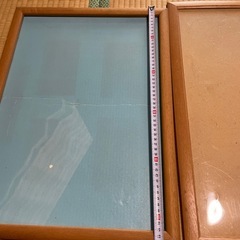 額縁3枚の画像