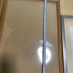 額縁3枚の画像