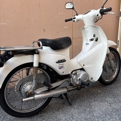 ホンダ　スーパーカブ110の画像