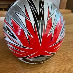 子ども用　フルフェイスヘルメットの画像