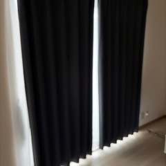 カーテン(ウォームグレー)の画像