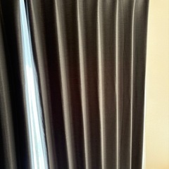 カーテン(ウォームグレー)の画像