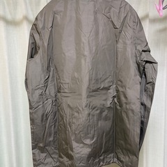 スノーウェア　ナイロンコーチ　VOLCOM ボルコム　未使用　US/Ｌサイズの画像