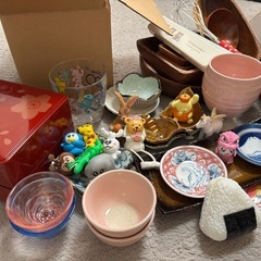 食器類、雑貨類、インテリア
の画像