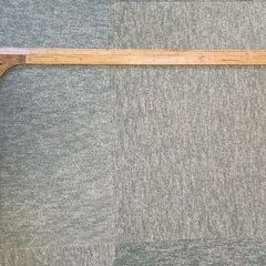 昔の差し金　竹製の画像