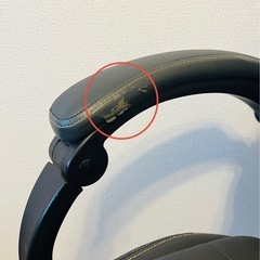 終了しました 【ニトリ】ワークチェア/リカルドBKの画像