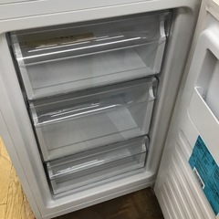 #K-53【ご来店頂ける方限定】 Haierの冷凍庫ですの画像