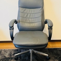 終了しました 【ニトリ】ワークチェア/リカルドBKの画像