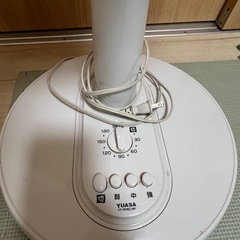 2021年 Yuasa Primus扇風機の画像