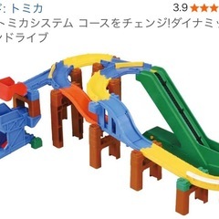 トミカシステム他　道路系大量セット※旧規格ありの画像