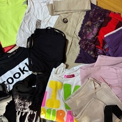 レディースまとめ売りの画像