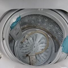【日立】ビートウォッシュ　7Kg洗濯機　BW-G70H　23年製　美品！の画像