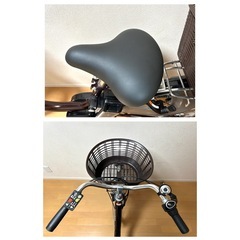 電動自転車　[整備済]　YAMAHA パスナチュラ　24インチ の画像