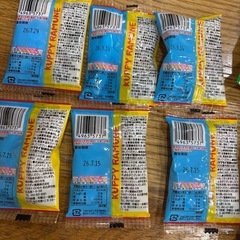 グッピーラムネ　キャベツ太朗の画像