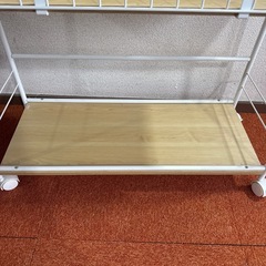 キッチンラック　ラックの画像