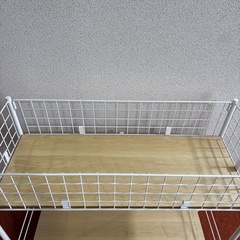 キッチンラック　ラックの画像