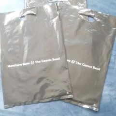 佐野元春４５周年記念ツアーTシャツ(未開封３枚セット)の画像