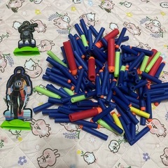 ナーフセット　まとめての画像