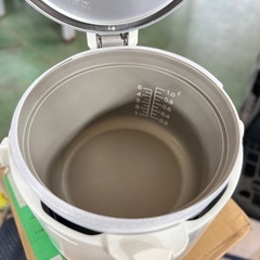 【ホリダソウコ】パロマ　都市ガス　ガス炊飯器　未使用の画像
