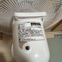2023年　YAMAZEN扇風機の画像