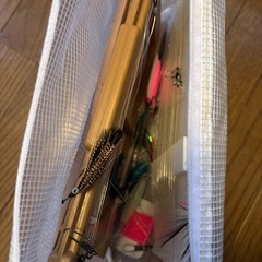 船釣り用釣具の画像