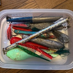 船釣り用釣具の画像