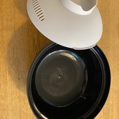 電子レンジ用小型鍋の画像