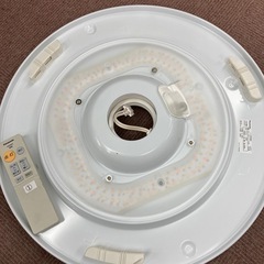 【美品】Panasonic LED照明器具　2018年式
の画像