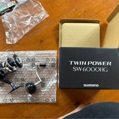 ツインパワーSW 6000HGの画像