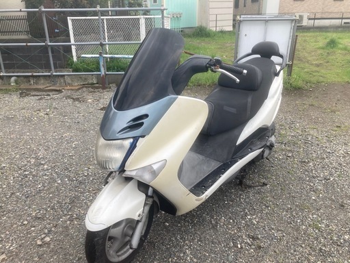 マジェスティ125ジャンク