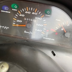 マジェスティー125 キャブ車 23,763kmの画像