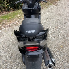 マジェスティー125 キャブ車 23,763kmの画像