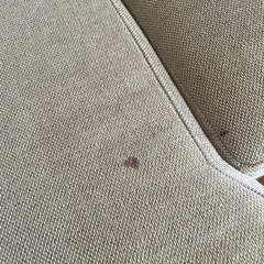 【値下げ】カウチソファベッド　ニトリの画像