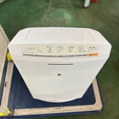 【ホリダソウコ】空気清浄機　Panasonic nanoe 2011年式の画像