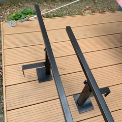 日産キャラバンNV350ベットフレームセット
の画像