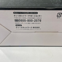 【トレファク足立扇店】ﾎﾟｰﾀﾌﾞﾙBlu-rayﾌﾟﾚｰﾔｰ ﾃｨｰｽﾞﾈｯﾄﾜｰｸ PBD-962TS 付属品完備の画像