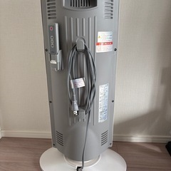 電気ストーブの画像