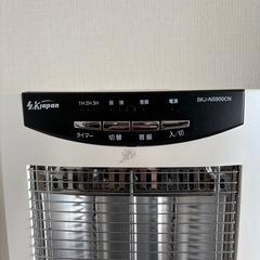 電気ストーブの画像