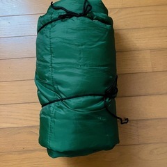 キャンプ用寝袋の画像