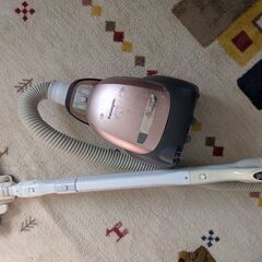 掃除機の画像