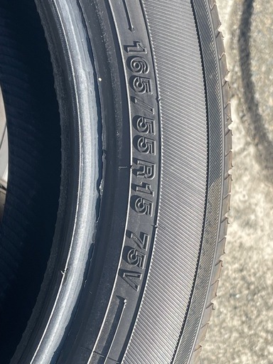 新車外しバリ山
